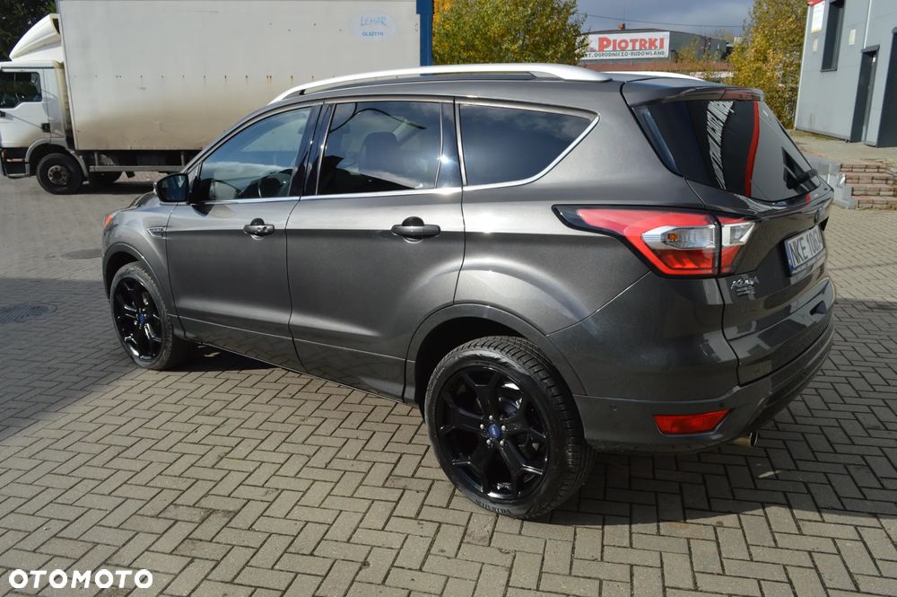 Ford Kuga 2.0 TDCi 4x4 ST-Line - 8