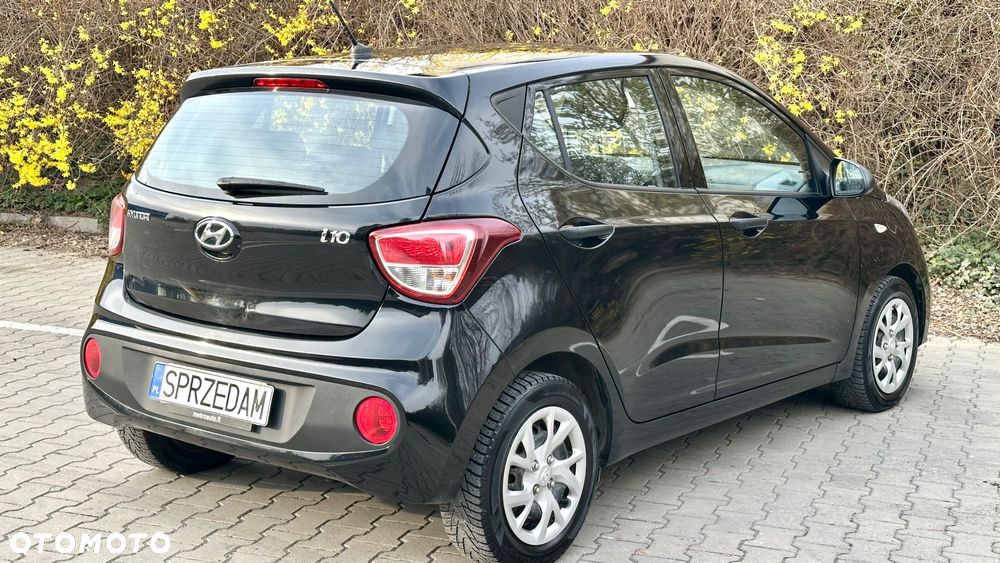Hyundai i10 1.0 Comfort - 5