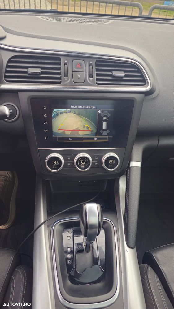 Renault Kadjar TCe EDC GPF Intens - 13