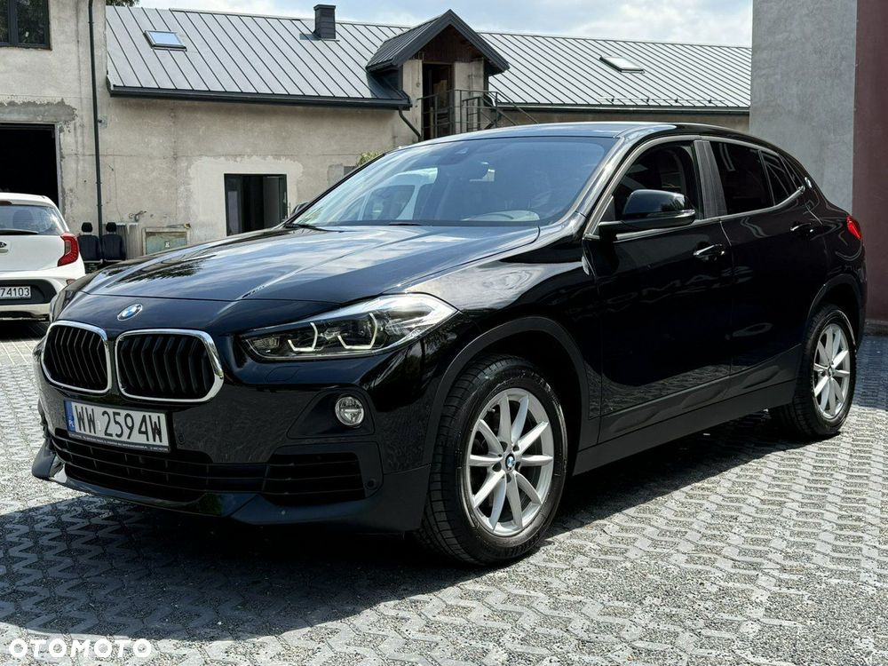 BMW X2 sDrive18i Advantage - 8