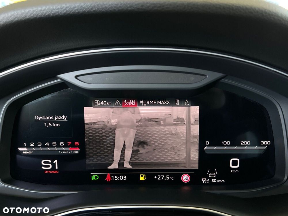 Audi SQ8 TFSI Quattro Tiptronic - 31