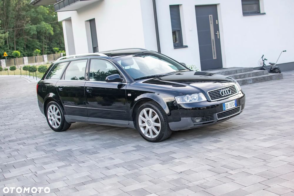 Audi A4 Avant - 26