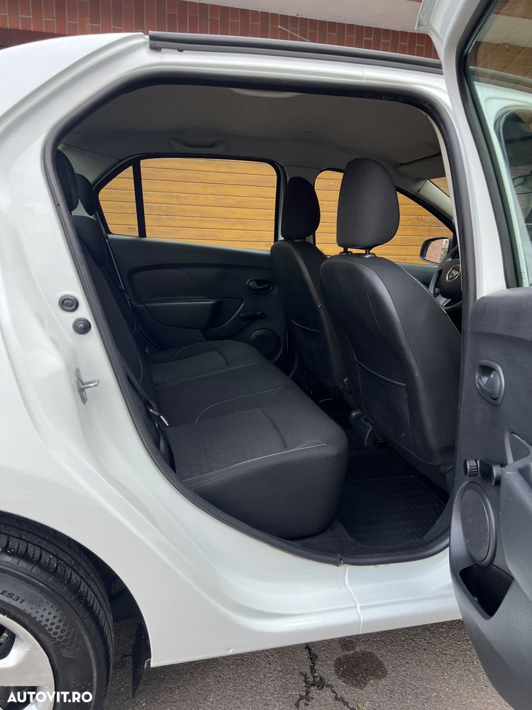 Dacia Logan 1.5 dCi Laureate - 5