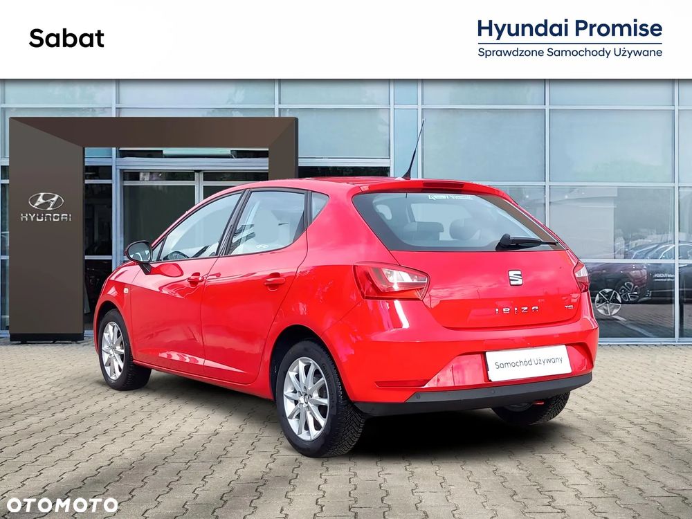 Seat Ibiza 1.2 TSI Style - 6