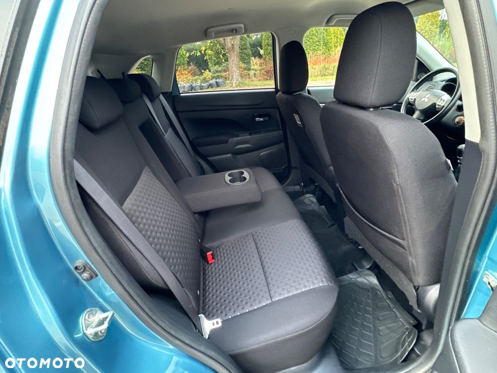 Mitsubishi ASX 1.8 DI-D 2WD Intro Edition - 28