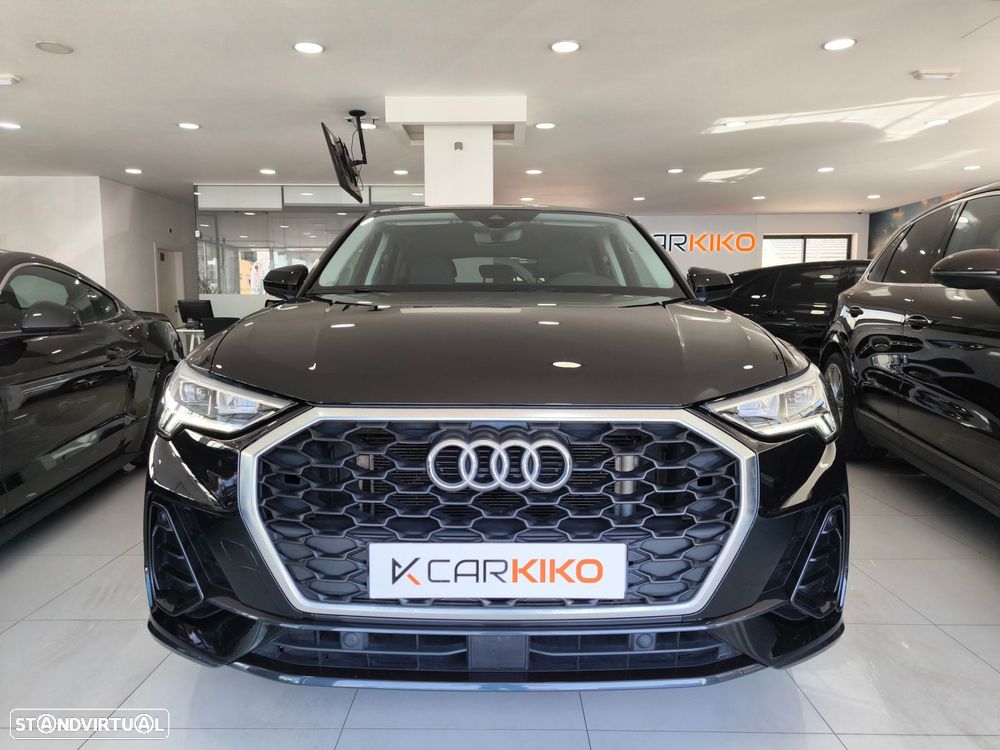 Audi Q3 Sportback 45 TFSIe S tronic - 3