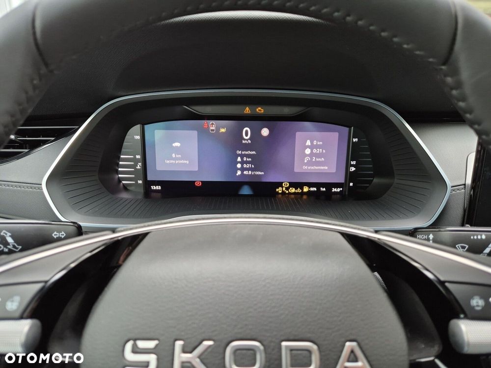 Skoda Octavia 1.5 TSI Drive Selection - 25