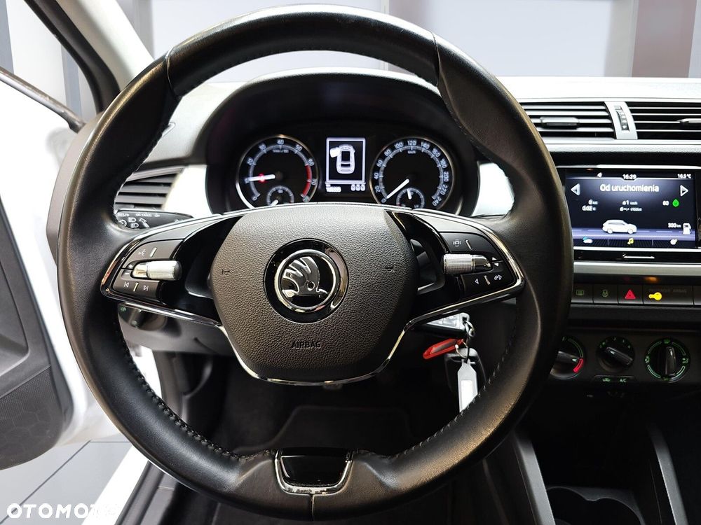 Skoda Fabia 1.0 TSI Ambition - 12