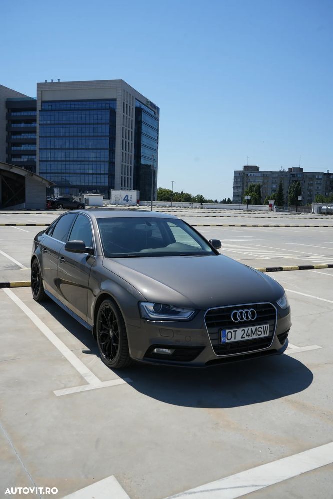 Audi A4 Limuzina - 4
