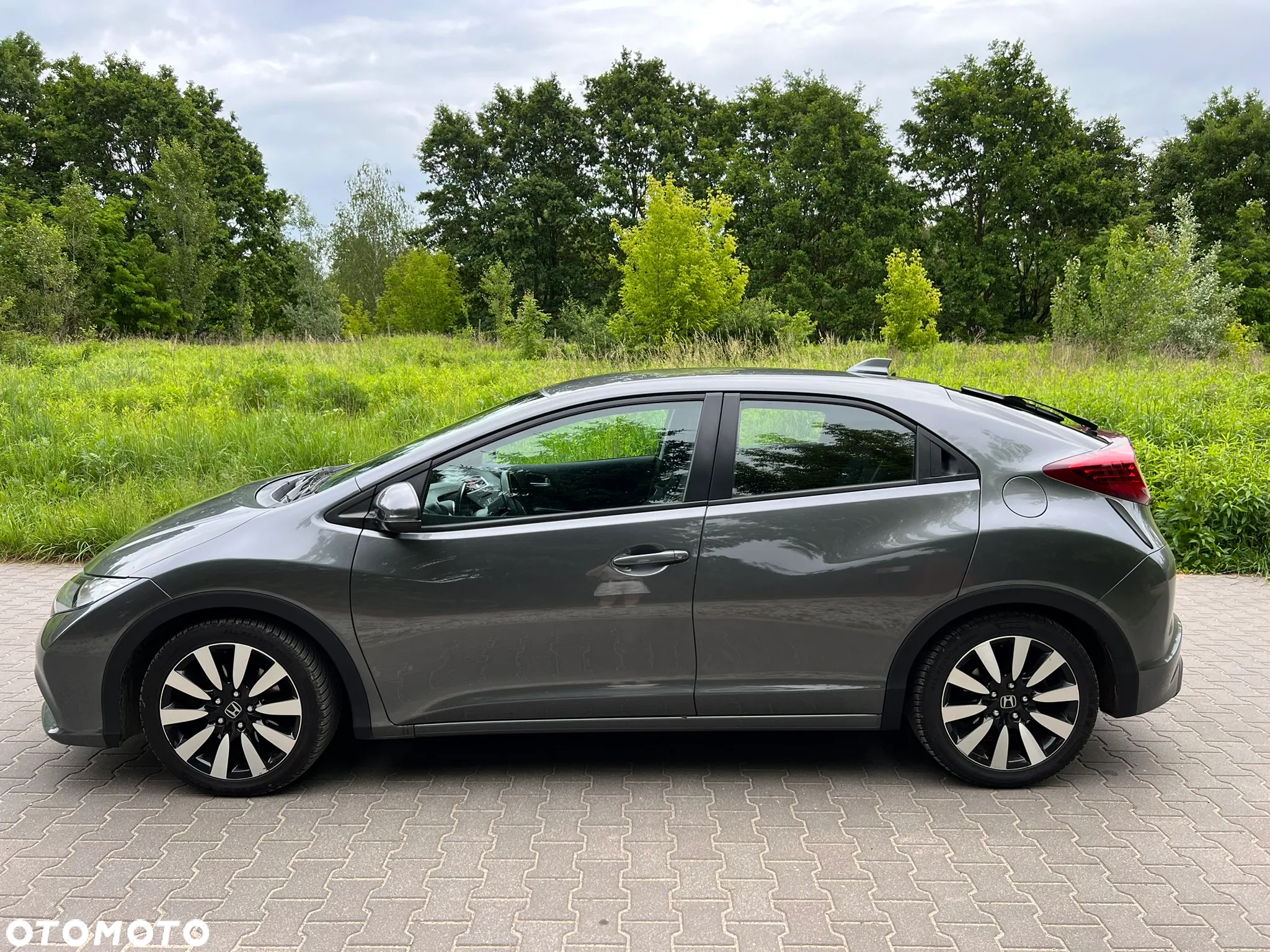Honda Civic 1.8 Sport - 4