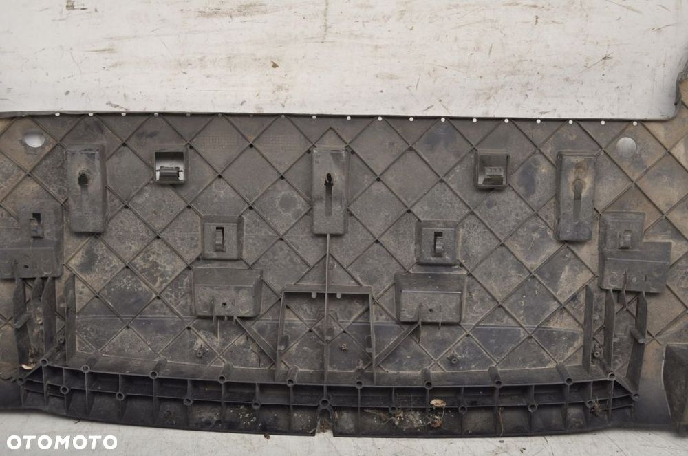 PEUGEOT 5008 I OSŁONA POD ZDERZAK CHŁODNIC - 4