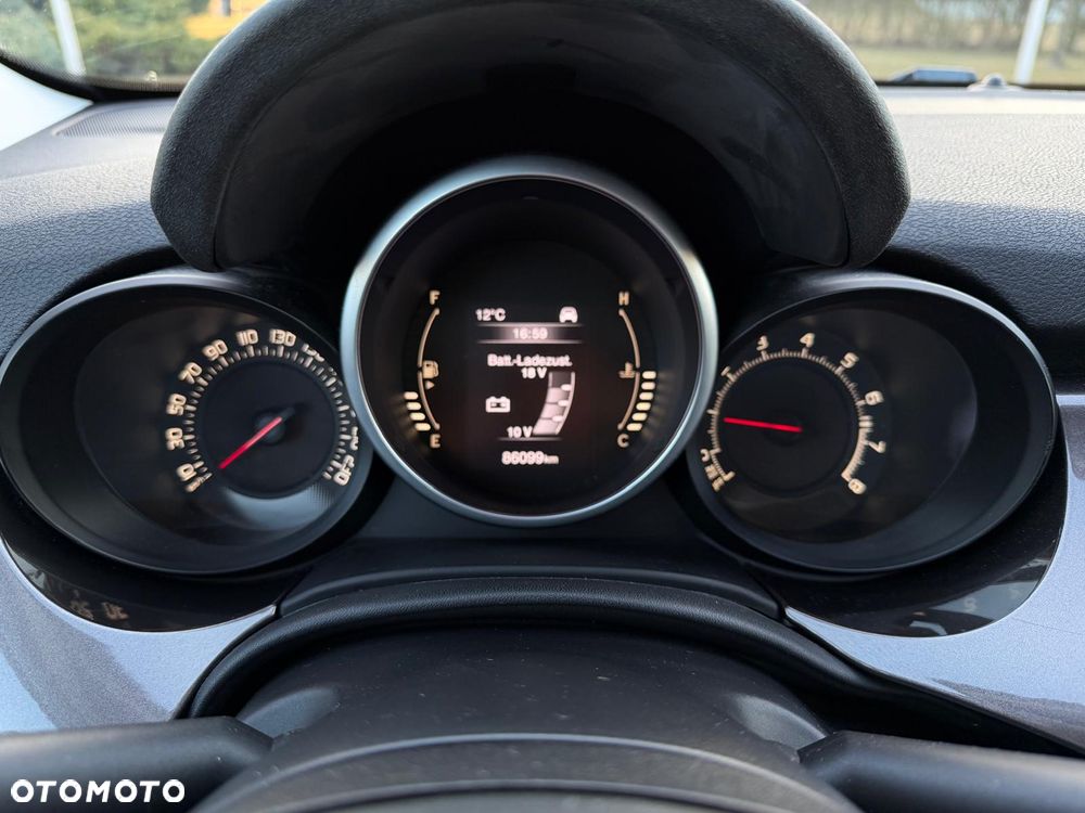 Fiat 500X 1.4 Multiair 4x2 S&S Business Line - 35