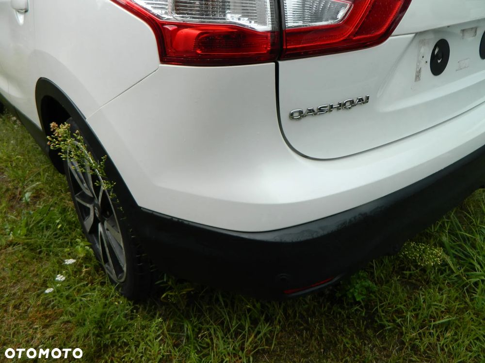 Nissan Qashqai J11 kolor QAB na części - 11