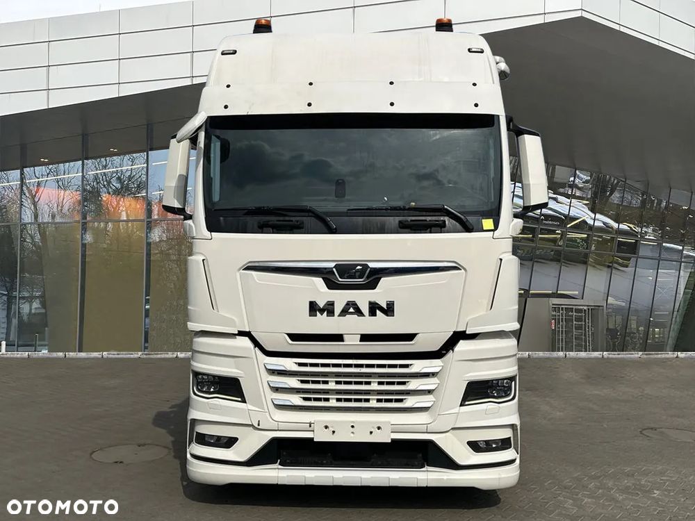 MAN TGX 18.510 4x2 LL SA - 2