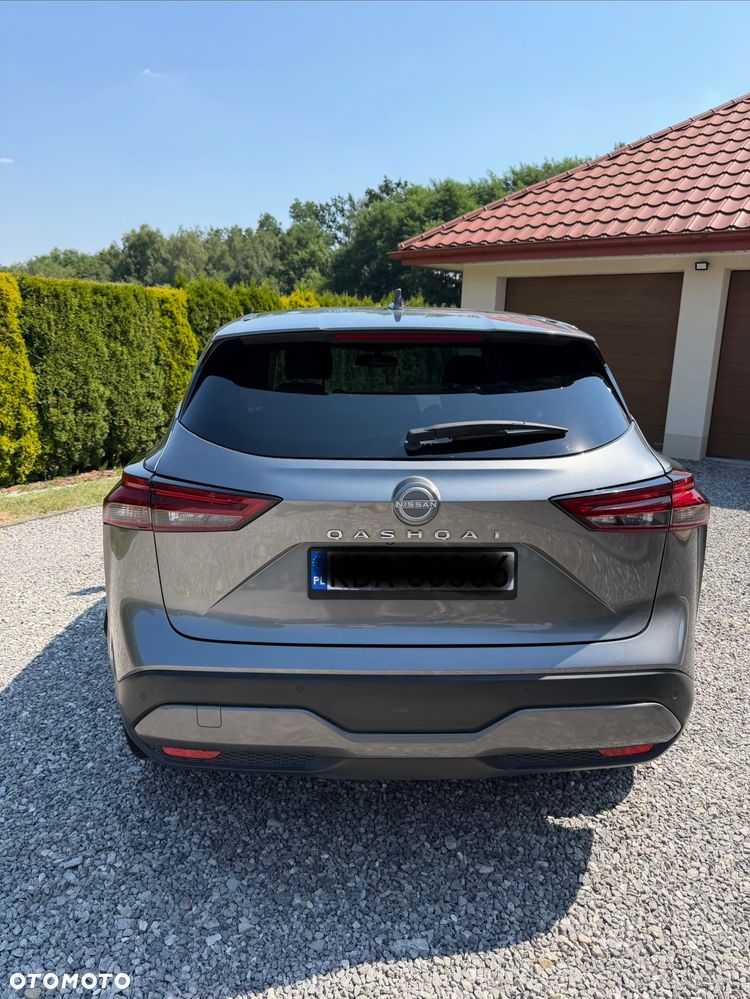 Nissan Qashqai 1.3 DIG-T MHEV N-Connecta - 3