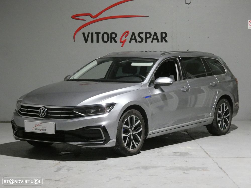 VW Passat Variant 1.4 TSI GTE+ Plug-in - 1