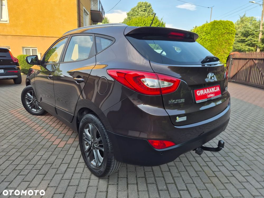 Hyundai ix35 1.7 CRDi 2WD Fifa World Cup Edition - 5