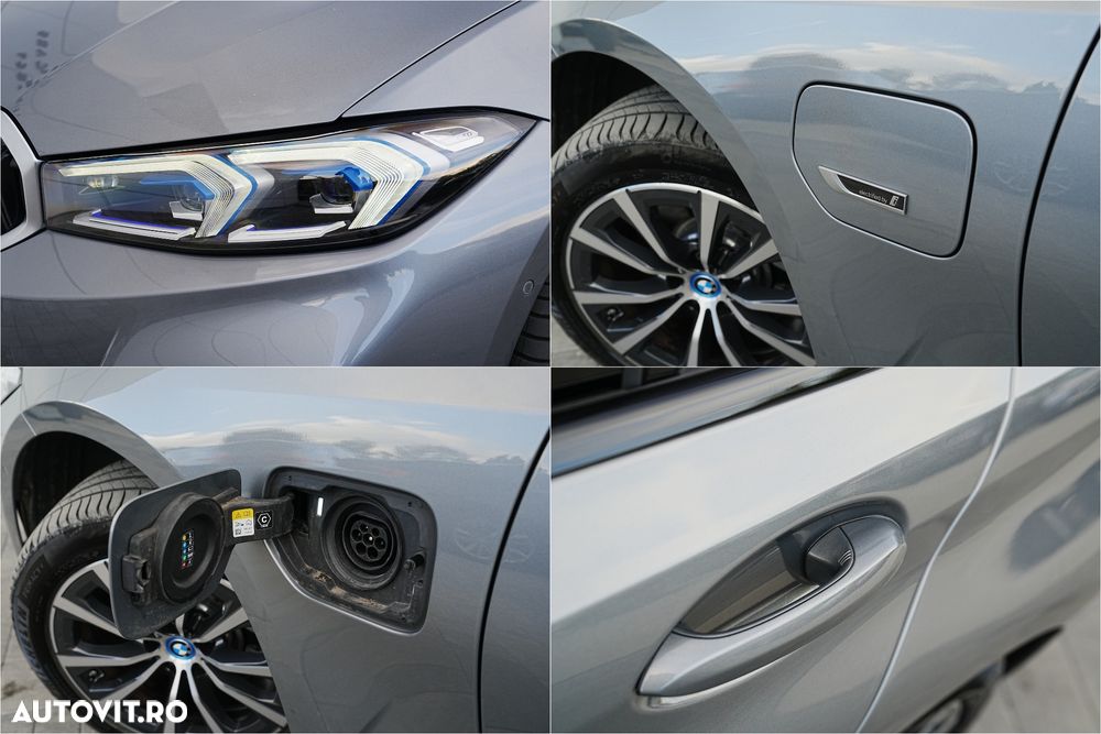 BMW Seria 3 320e Aut. Sport Line - 33