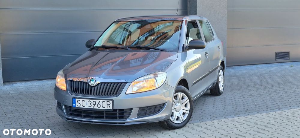 Skoda Fabia 1.2 12V Elegance - 1