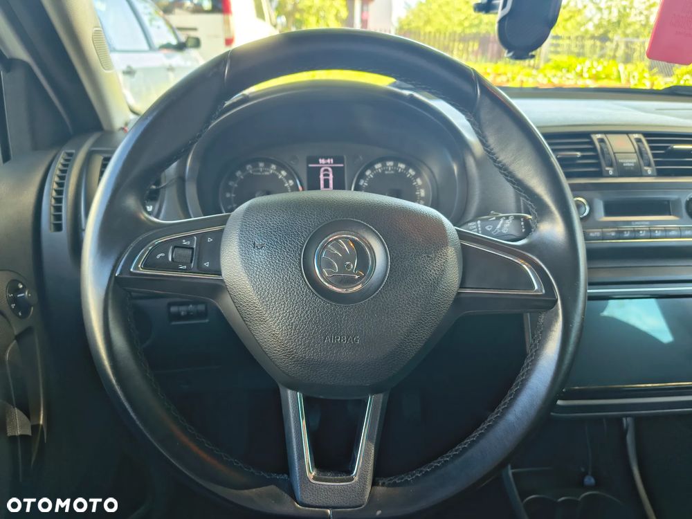 Skoda Fabia 1.6 TDI DPF Style - 6