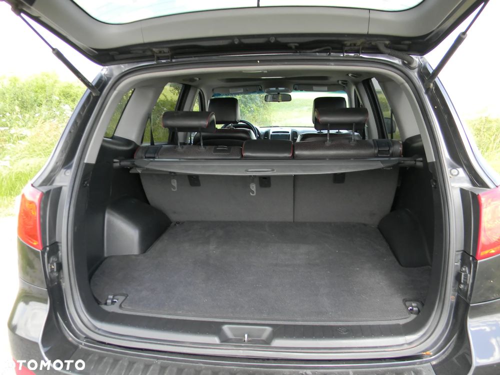 Hyundai Santa Fe 2.2 CRDi Executive - 8