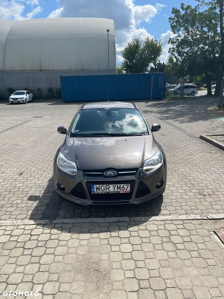 Ford Focus 1.6 Edition - 2