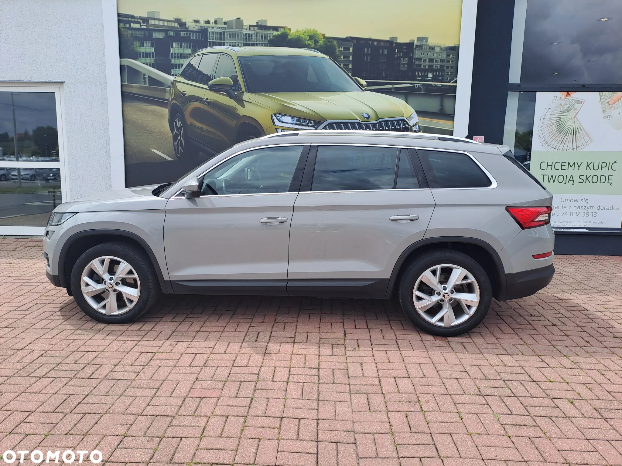 Skoda Kodiaq 2.0 TSI 4x4 Style DSG - 3