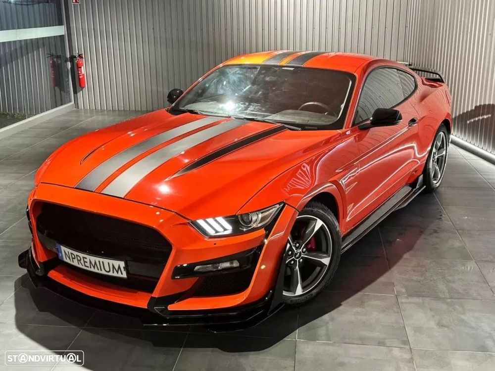 Ford Mustang - 53