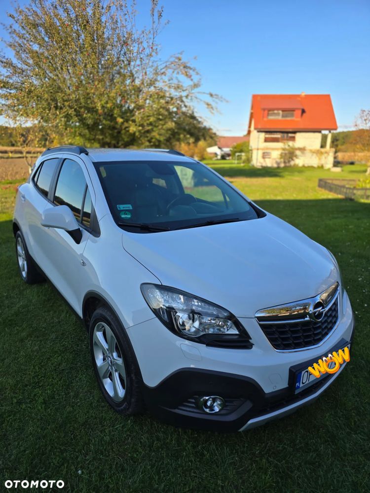 Opel Mokka 1.6 ecoFLEX Start/Stop Color Edition - 2