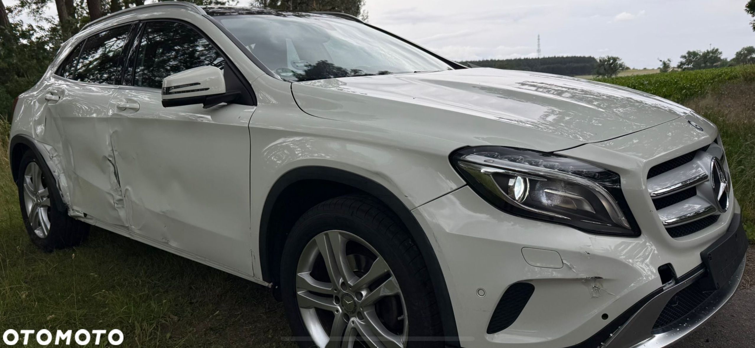 Mercedes-Benz GLA 200 7G-DCT Activity Edition - 1