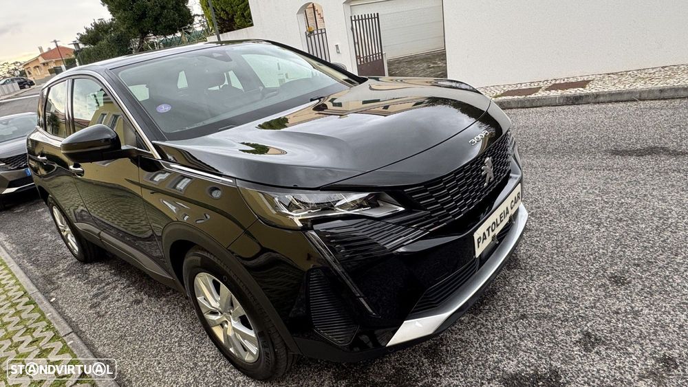 Peugeot 3008 1.2 PureTech Allure EAT8 - 8