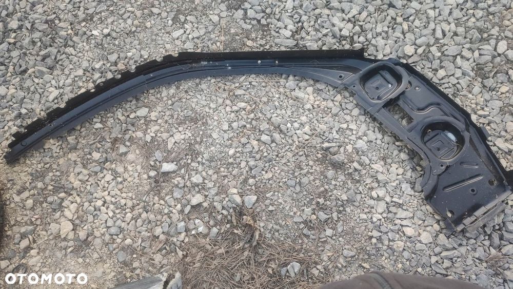 EU POSZYCIE SŁUPEK A LEWY PRZÓD BMW 1 E82 NOWY ORG - 5