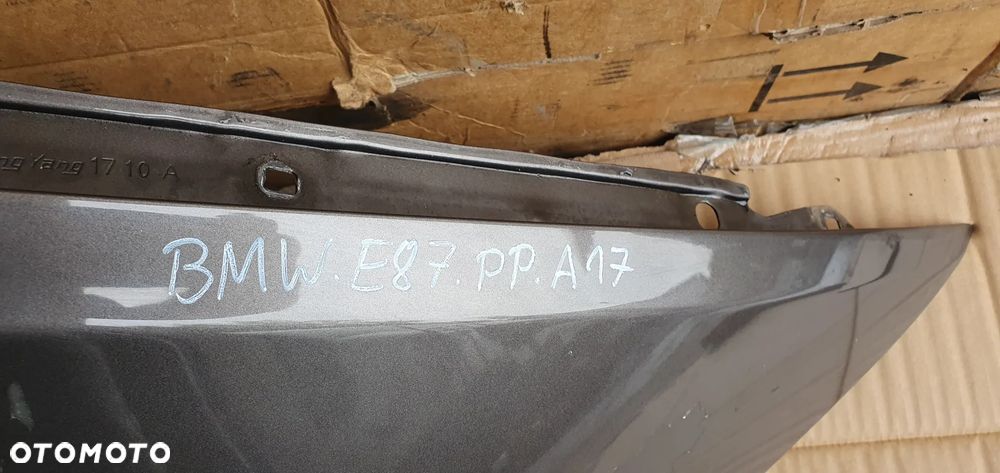 Błotnik prawy przód przedni BMW I E81 E87 Lift A17 - 9