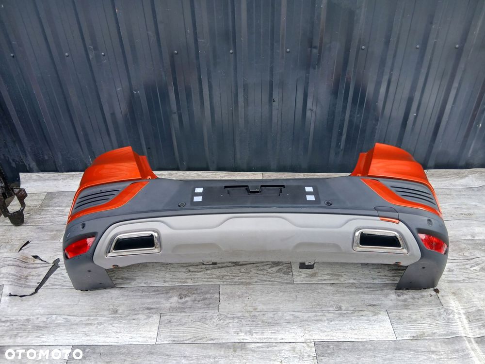 zderzak tylny renault arkana lakier-teeqb - 2