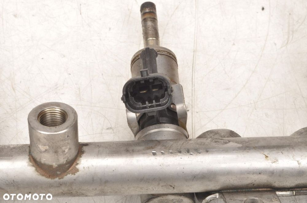 MINI R50 R53 1.6 LISTWA WTRYSKOWA WTRYSK 756805080 - 4