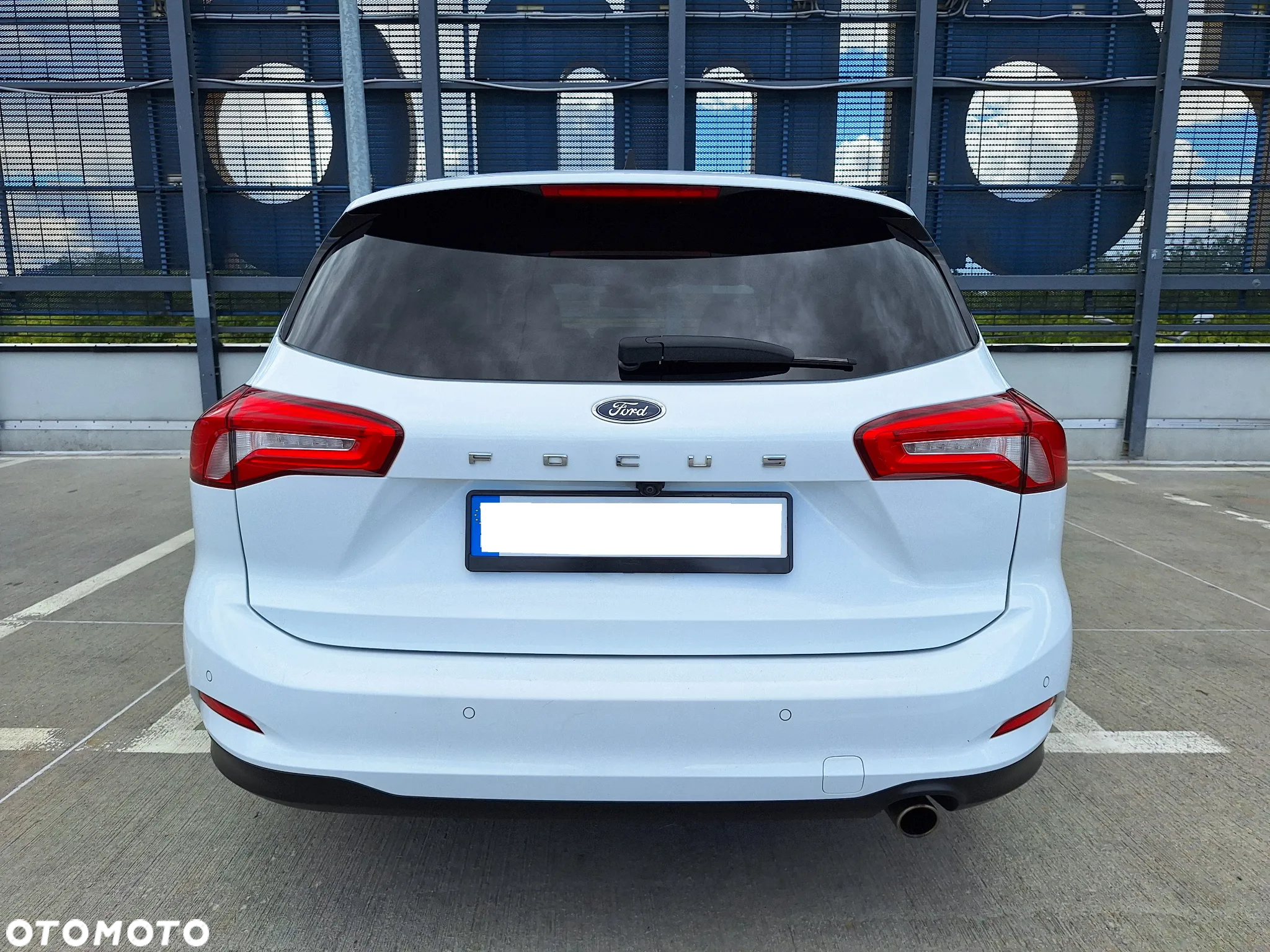Ford Focus 2.0 EcoBlue Titanium X - 11