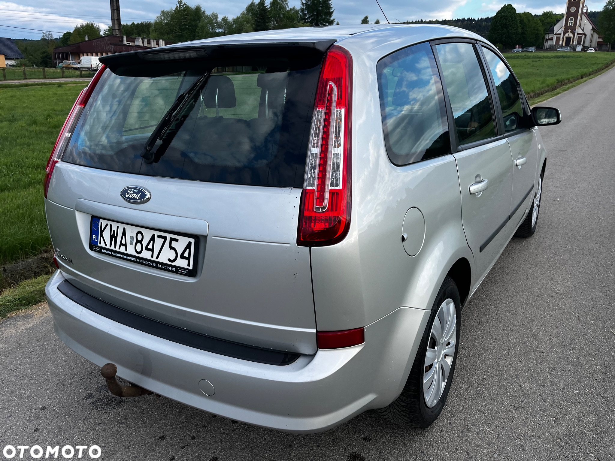 Ford C-MAX 1.6 Style - 5