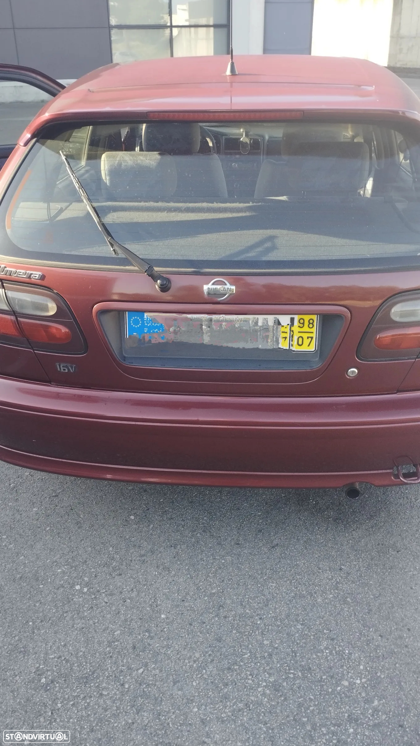 Nissan Almera 1.4 S AC - 2