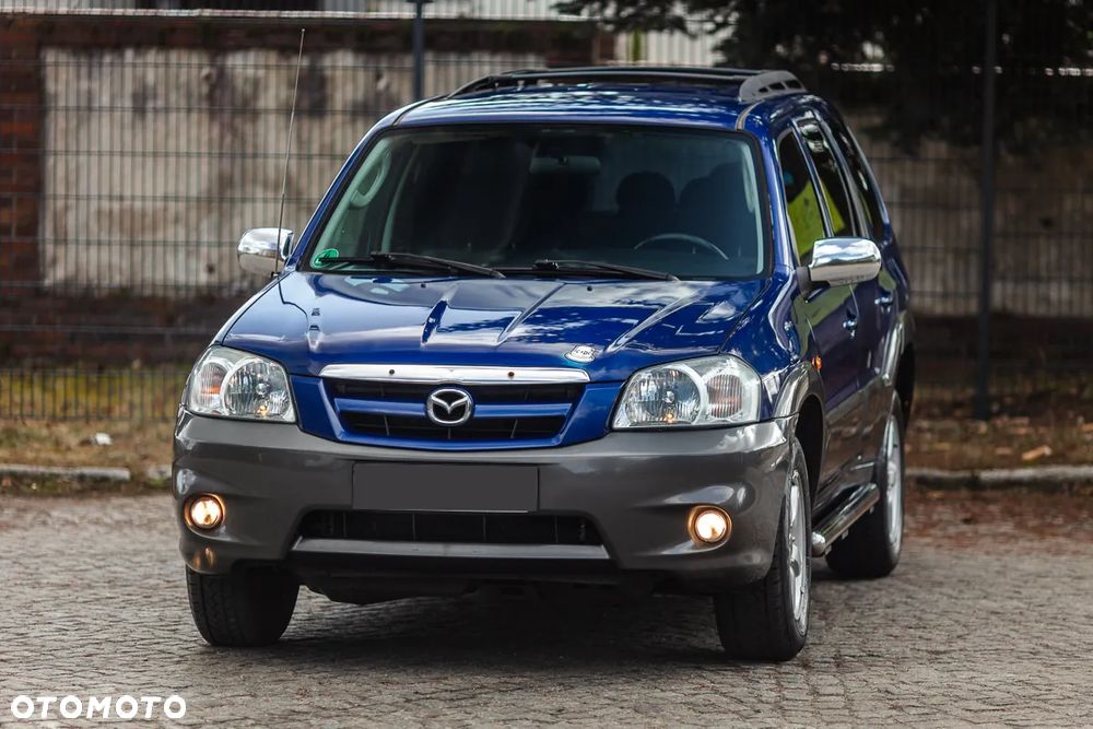 Mazda Tribute 4x4 Adventure Comfort - 14