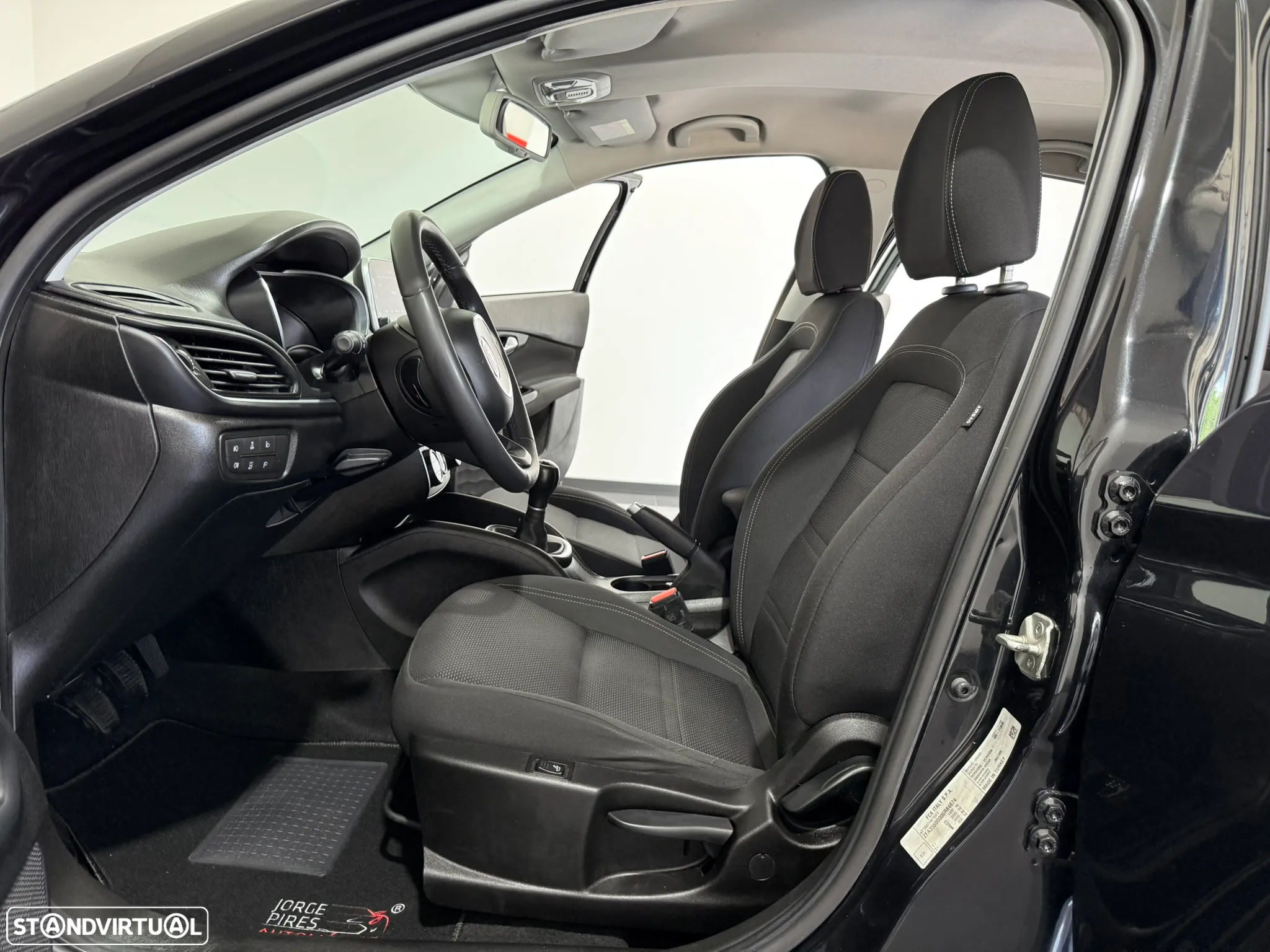 Fiat Tipo 1.3 M-Jet Lounge - 30