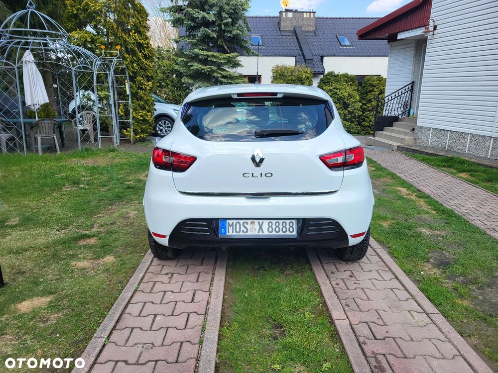 Renault Clio 0.9 Energy TCe Limited EU6 - 5