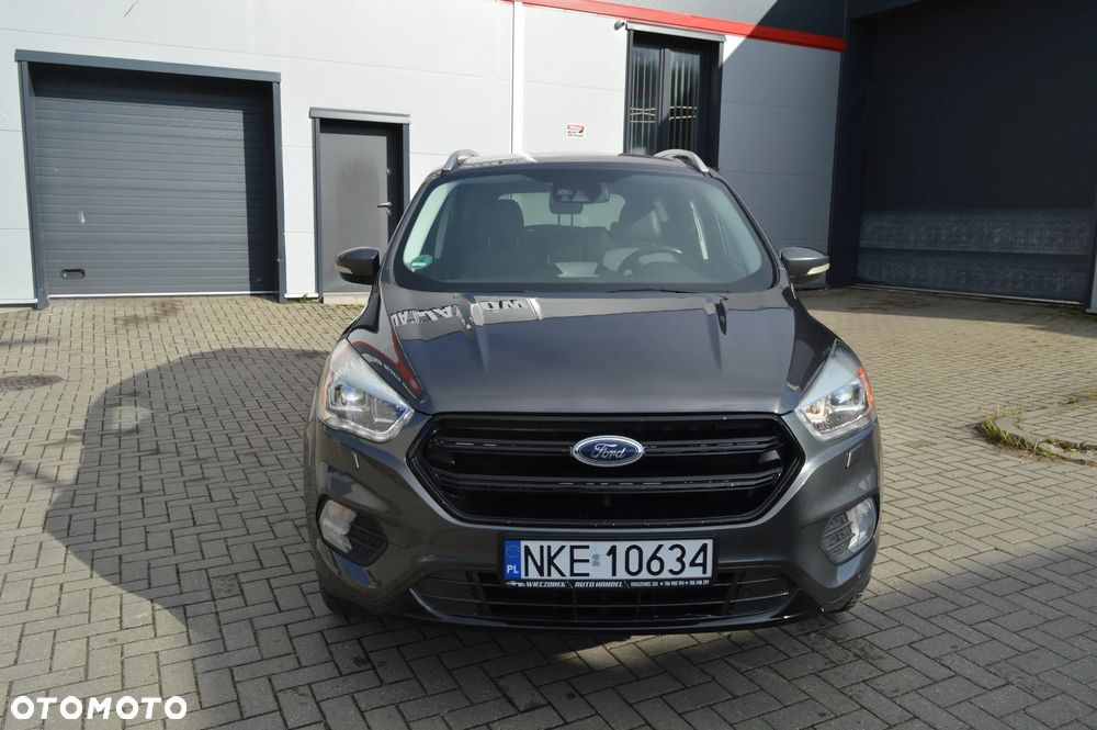Ford Kuga 2.0 TDCi 4x4 ST-Line - 16