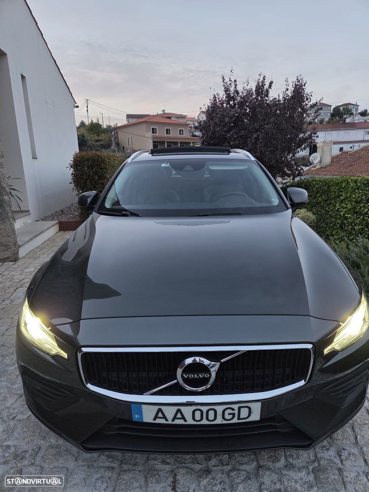 Volvo V60 2.0 D3 Geartronic - 6