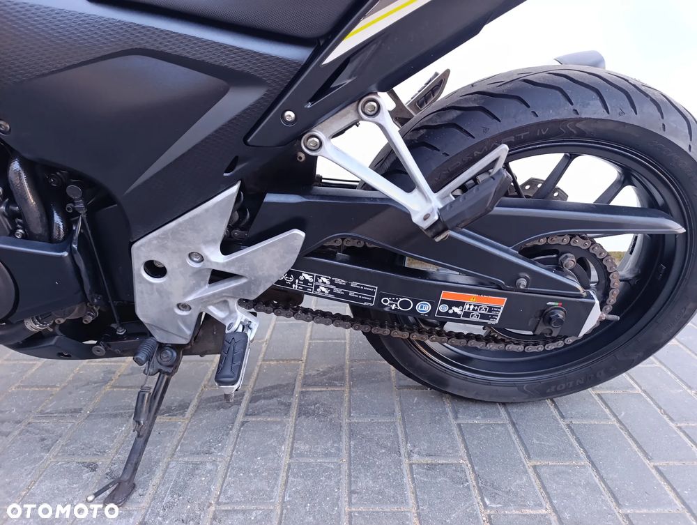 Honda CB - 15