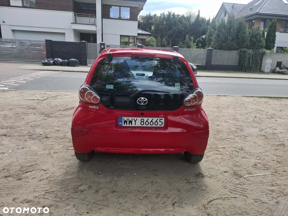 Toyota Aygo 1.0 VVT-i Luna EU5 - 6