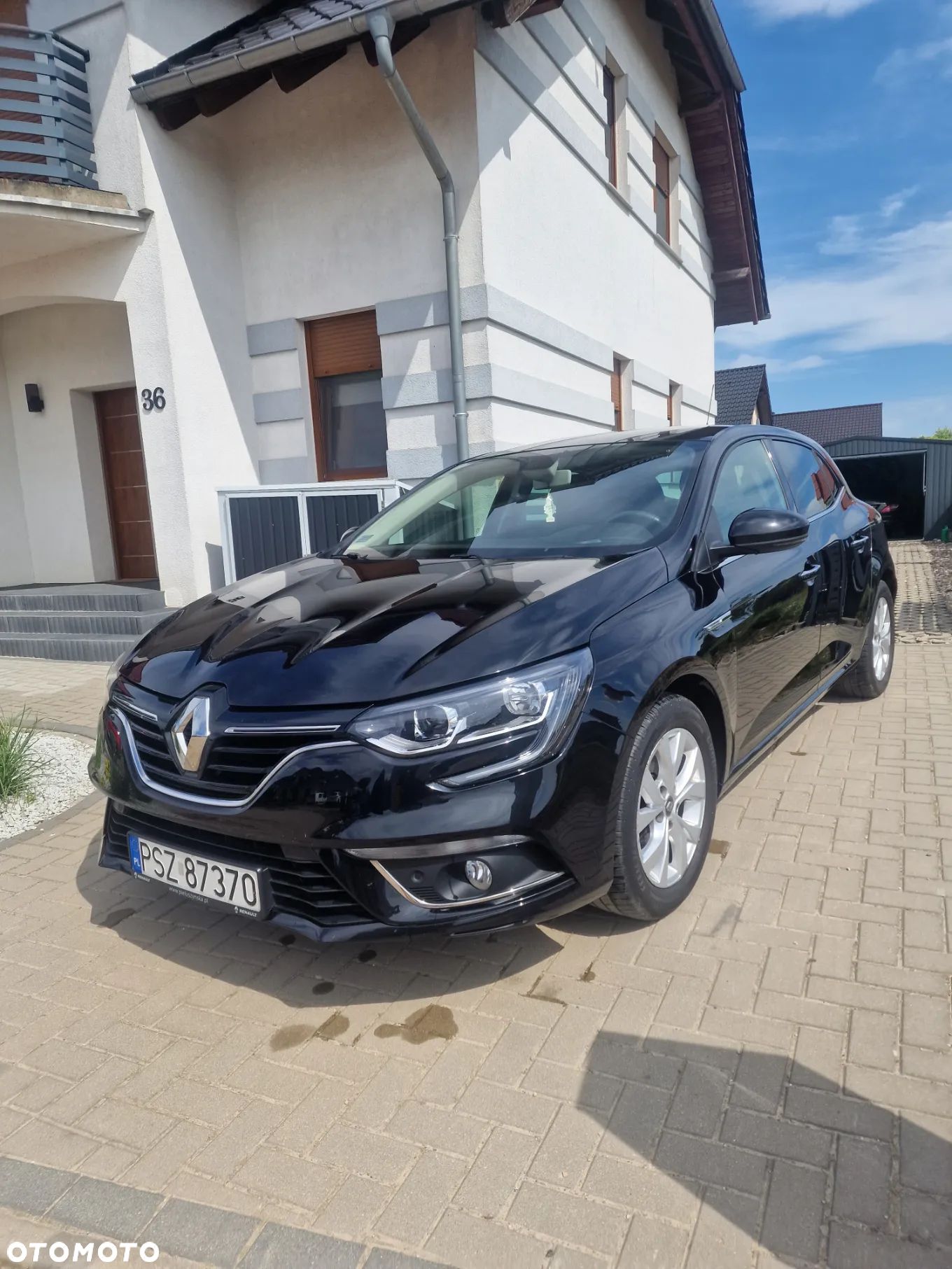 Renault Megane 1.3 TCe FAP Limited - 1