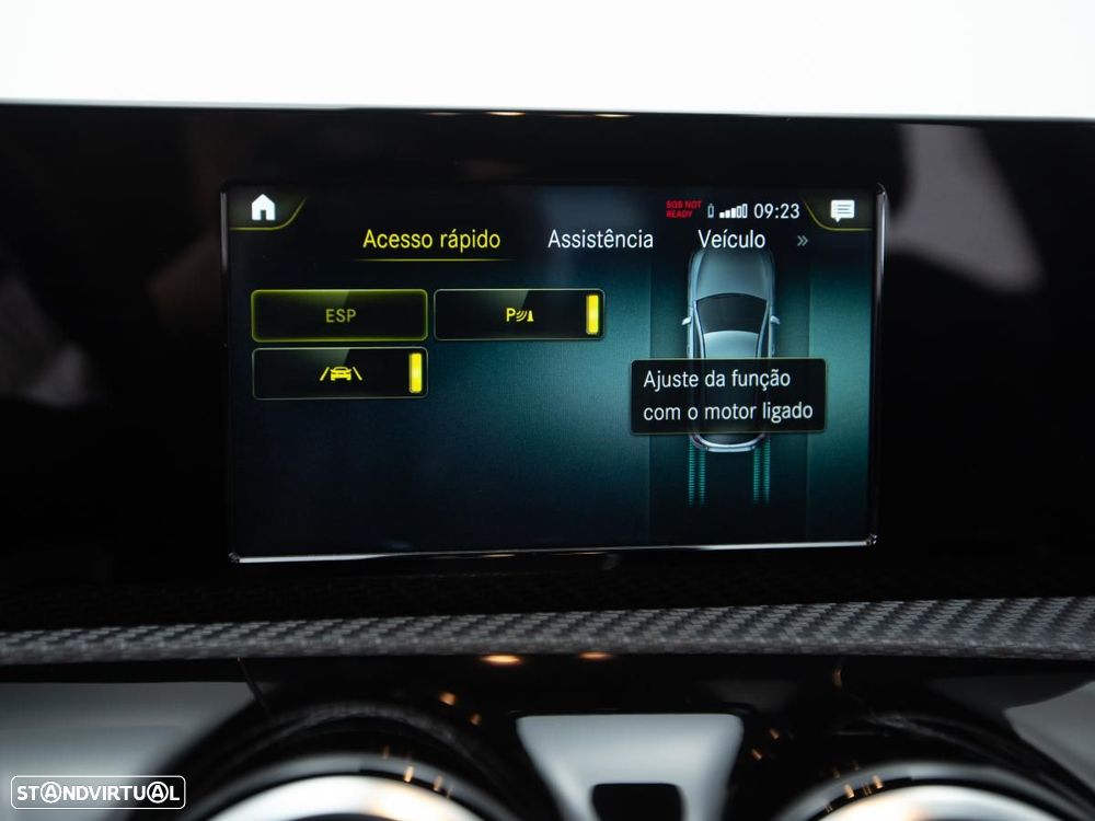 Mercedes-Benz A 160 d Style - 26