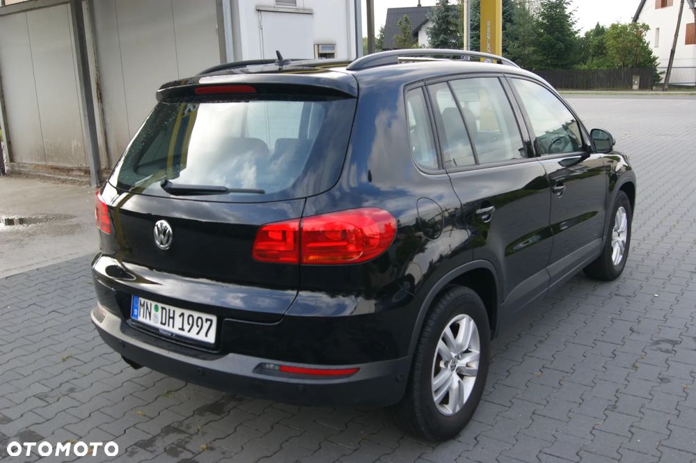 Volkswagen Tiguan 2.0 TDI Trend&Fun EU6 - 6
