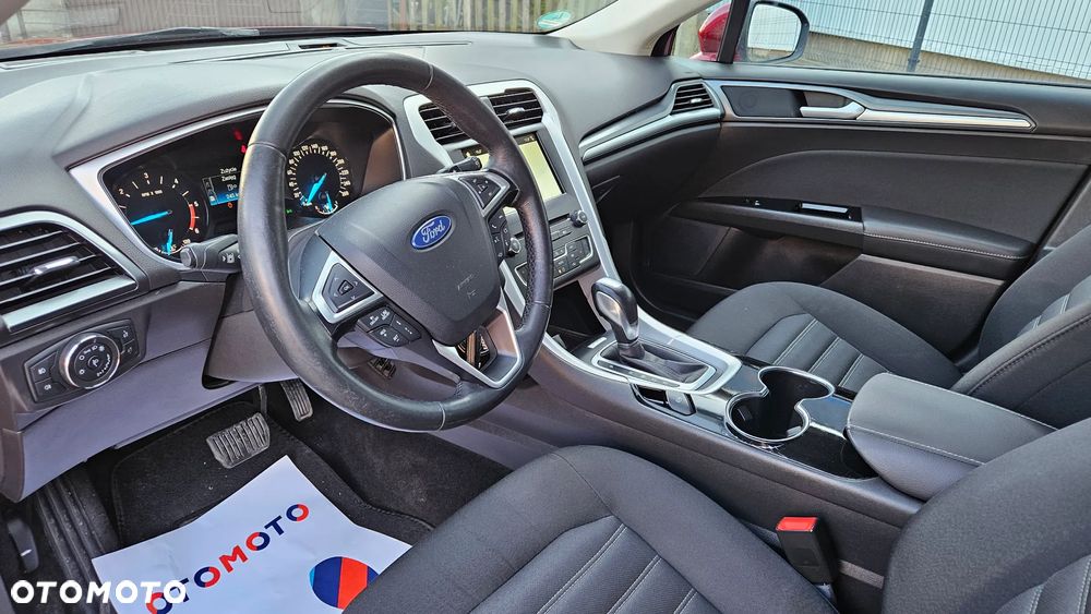 Ford Mondeo 2.0 TDCi Start-Stopp PowerShift-Aut Business Edition - 21