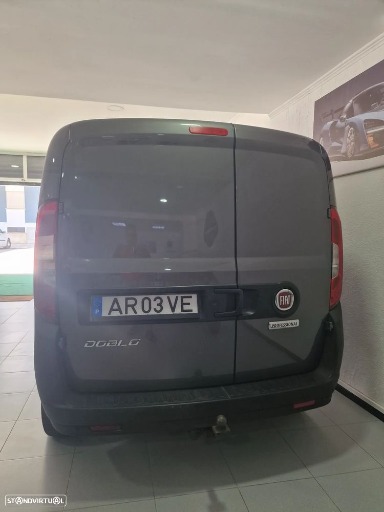 Fiat Doblo - 3